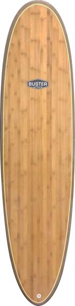 Buster Surfboards Magic Glider Holz Bambus 7'2